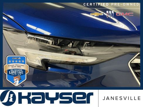 Certified 2023 Buick Envision Essence image 9