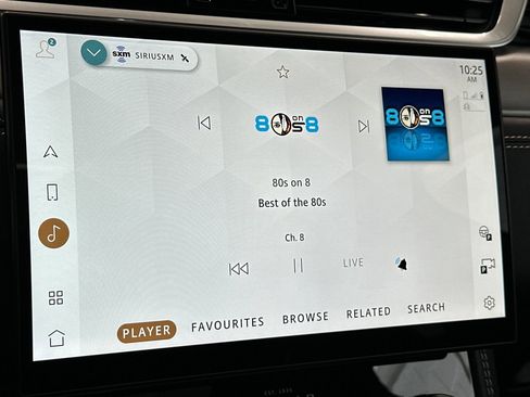 Used 2025 Jaguar F-PACE R-Dynamic S image 20