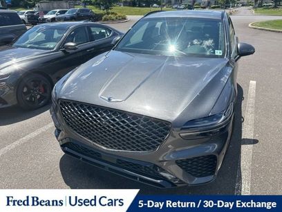 Used 2022 Genesis GV70 3.5T Sport w/ Sport Advanced Package