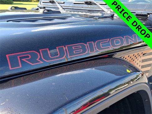 Used 2021 Jeep Wrangler Unlimited Rubicon image 28