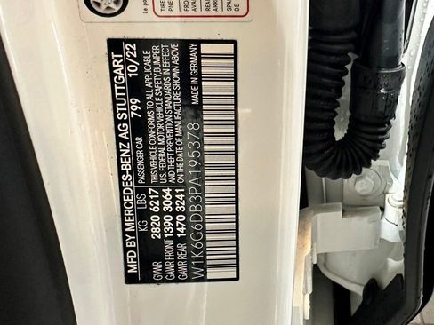 Certified 2023 Mercedes-Benz S 500 4MATIC image 45