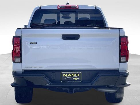 Used 2023 Chevrolet Colorado W/T w/ Advanced Trailering Package image 4