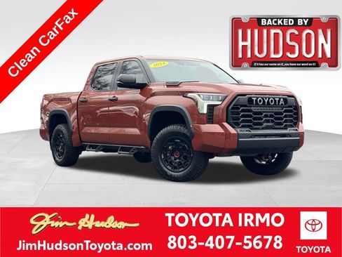 Used 2024 Toyota Tundra TRD Pro image 1