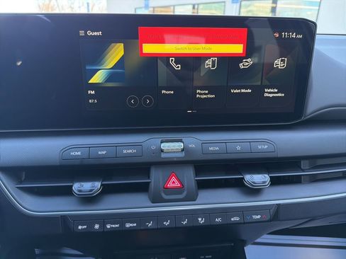 New 2025 Kia K4 FWD image 33