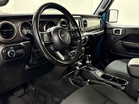 Used 2020 Jeep Wrangler Unlimited Sport S image 12