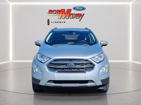 Used 2020 Ford EcoSport Titanium AWD/4WD image 2