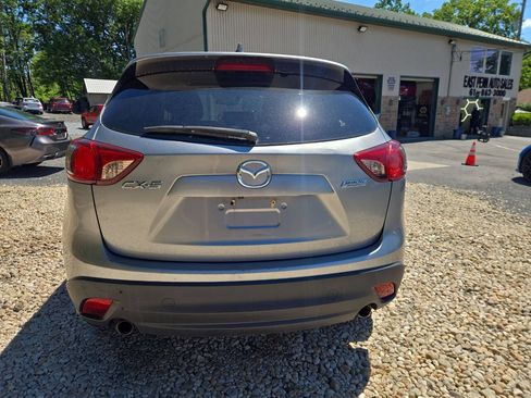 Used 2015 MAZDA CX-5 Grand Touring FWD image 6