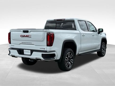 Used 2025 GMC Sierra 1500 AT4 w/ AT4 Premium Package AWD/4WD image 28