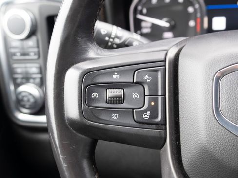 Used 2019 GMC Sierra 1500 AT4 w/ AT4 Premium Package AWD/4WD image 6