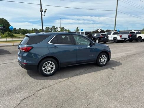 Used 2024 Chevrolet Equinox LT AWD/4WD image 14