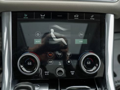 Used 2020 Land Rover Range Rover Sport HSE AWD/4WD image 27