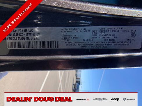 New 2026 Jeep Wrangler Willys image 33