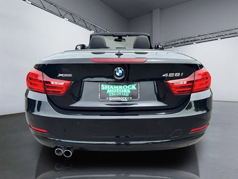 Used 2015 BMW 428i xDrive Convertible AWD/4WD image 8