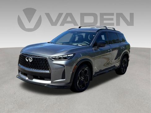 New 2026 INFINITI QX60 Sport AWD/4WD image 3