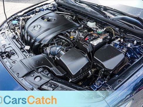 Used 2019 MAZDA MAZDA3 Sedan FWD image 36