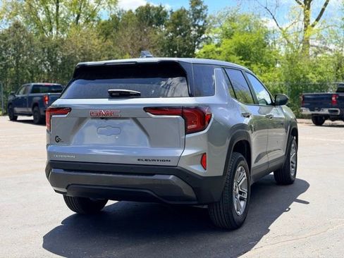 Used 2026 GMC Terrain Elevation FWD image 4