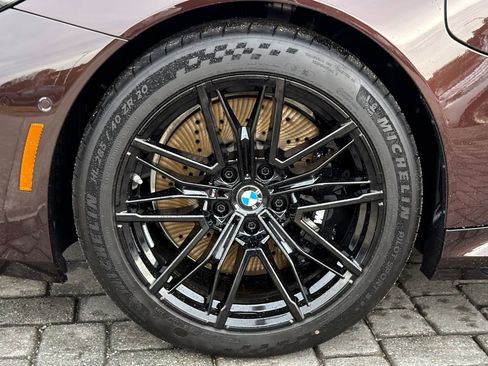 New 2026 BMW M5 w/ Executive Package AWD/4WD image 13