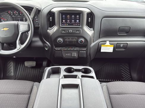 New 2026 Chevrolet Silverado 1500 Custom w/ LPO, Dark Essentials Package image 16