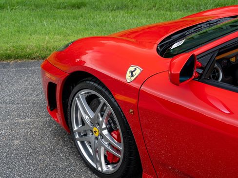 Used 2008 Ferrari F430 Spider RWD image 10