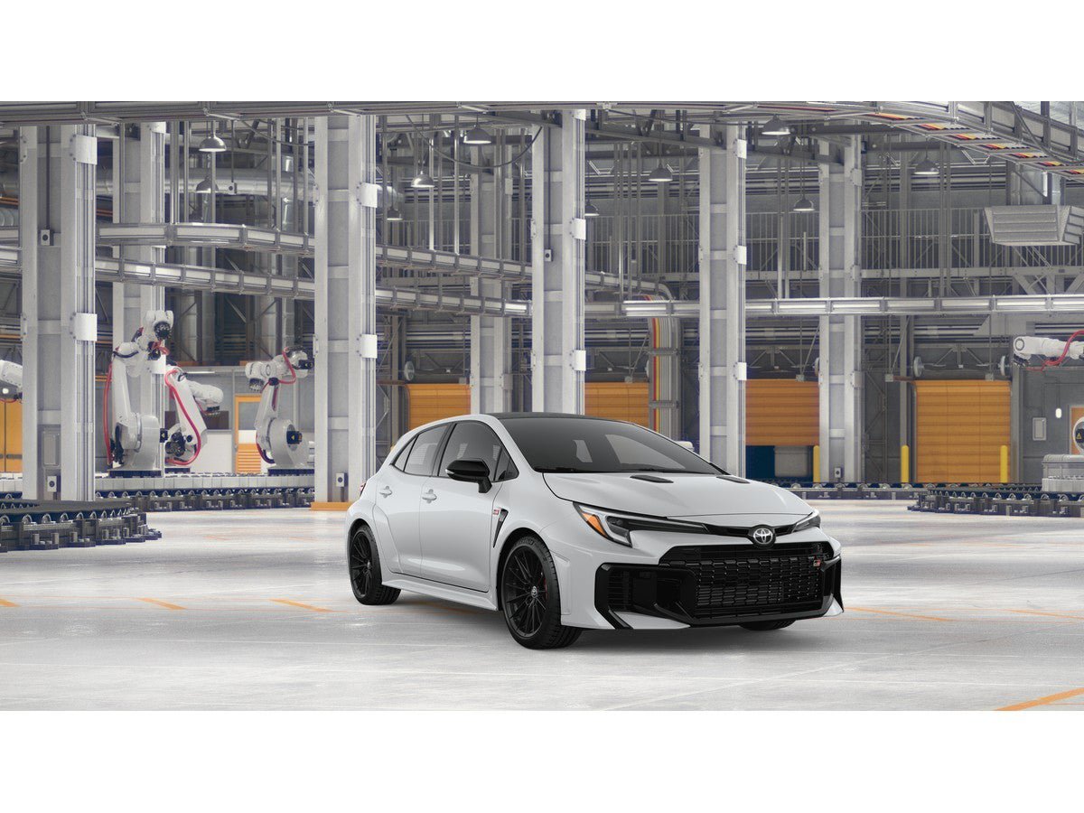 New 2026 Toyota Corolla GR AWD/4WD image 42