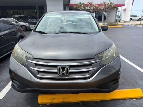 Used 2012 Honda CR-V LX image 2