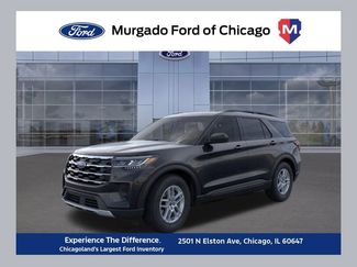 New 2026 Ford Explorer Active AWD/4WD 360° Tour