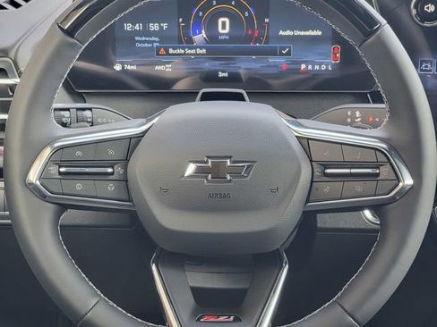 New 2026 Chevrolet Traverse Z71 w/ Enhanced Driving Package image 27