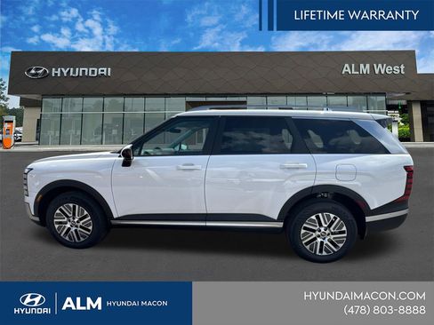 New 2026 Hyundai Palisade SEL Premium FWD image 11