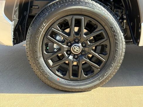 Used 2026 Toyota Tundra SR5 w/ SX Package image 10