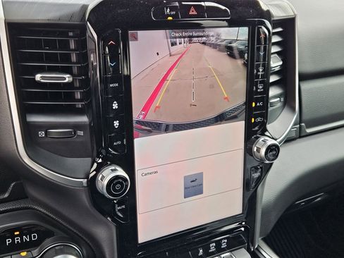 New 2026 RAM 1500 Lone Star AWD/4WD image 18