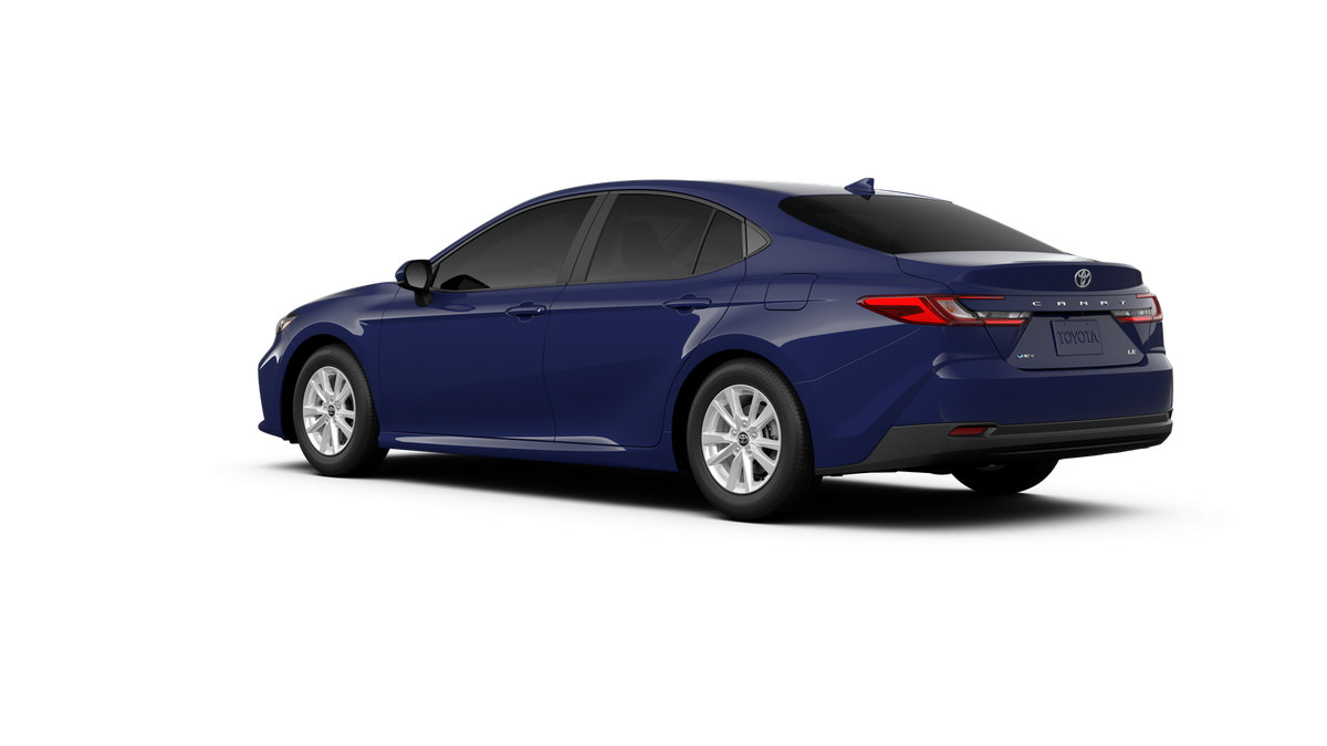 New 2026 Toyota Camry LE FWD image 15