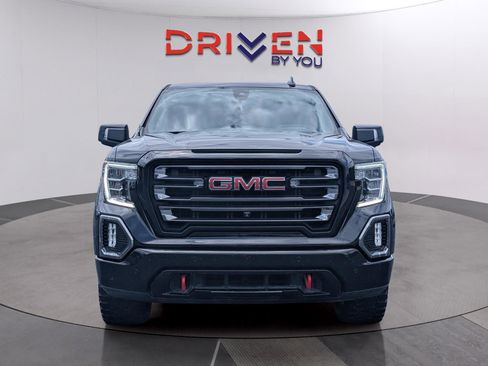 Used 2021 GMC Sierra 1500 AT4 w/ AT4 Value Package AWD/4WD image 8