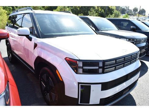 New 2026 Hyundai Santa Fe SEL image 5