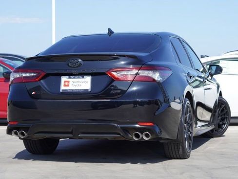Used 2022 Toyota Camry XSE w/ TRD Appearance Package (TMS) FWD image 6