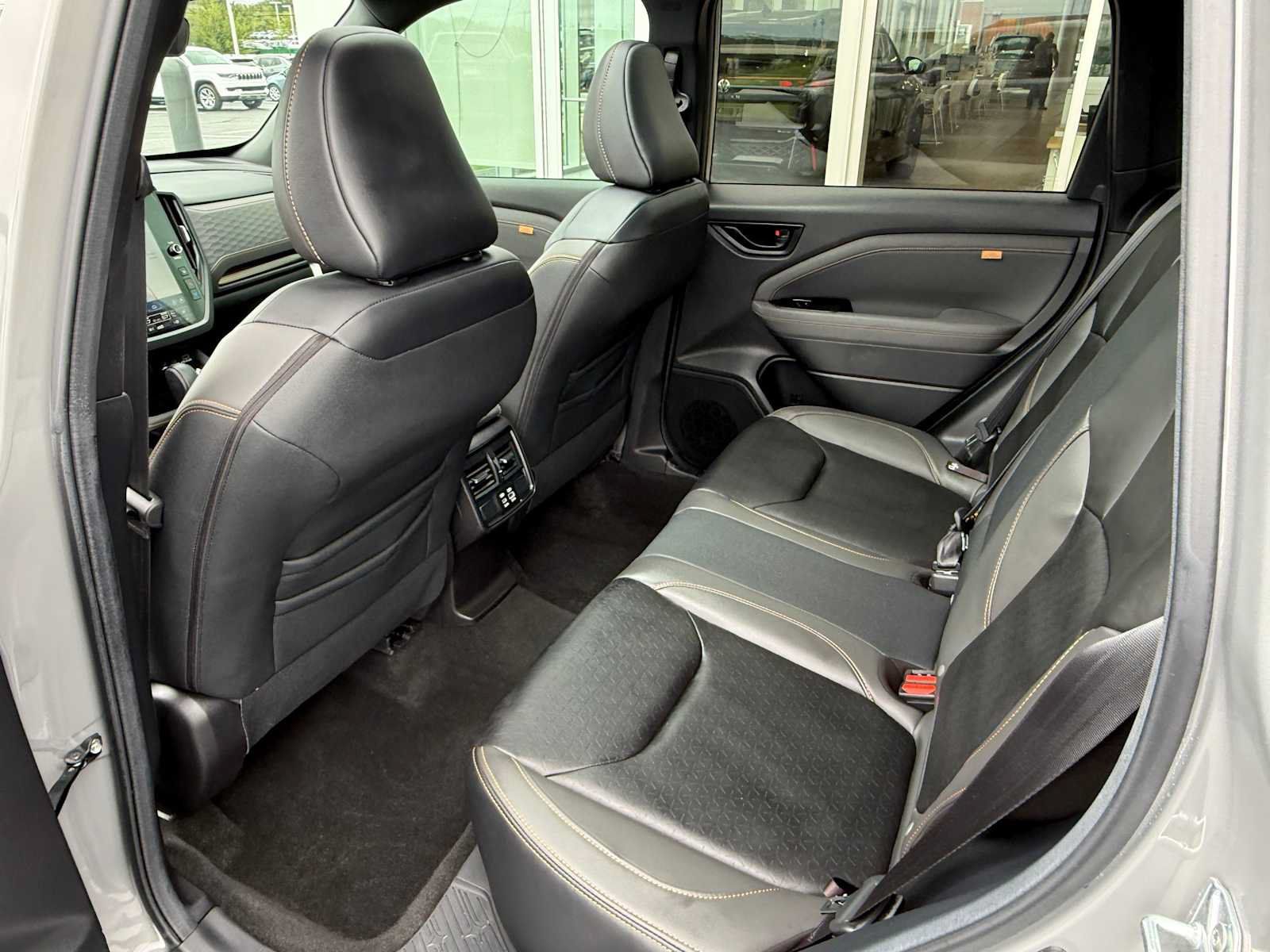 Certified 2026 Subaru Forester Wilderness AWD/4WD image 19