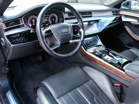 Used 2019 Audi A8 L 3.0T w/ Executive Package image 9