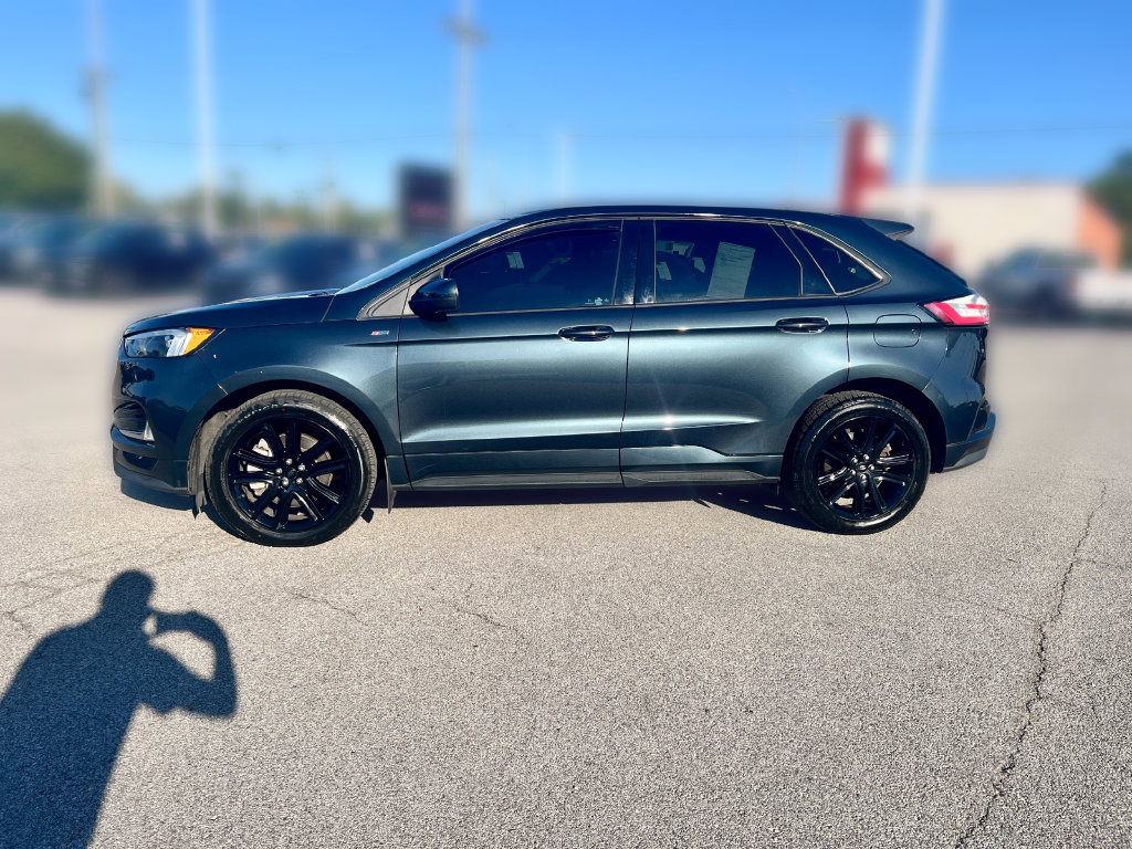 Used 2022 Ford Edge ST-Line AWD/4WD image 2