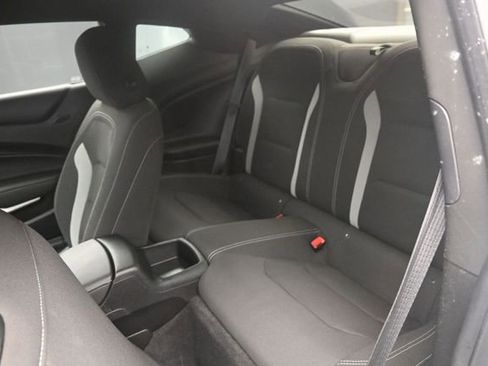 Used 2021 Chevrolet Camaro SS RWD image 31