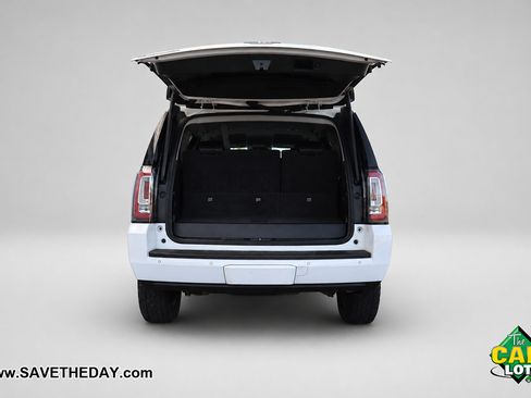 Used 2016 GMC Yukon SLT RWD image 12