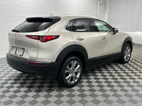 Used 2024 MAZDA CX-30 AWD 2.5 S w/ Premium Package image 5