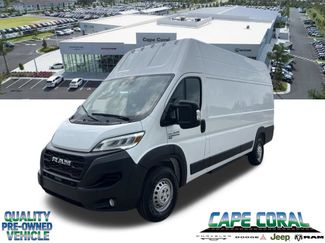 Used 2025 RAM ProMaster 3500 FWD 360° Tour