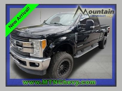 Used 2017 Ford F350 Lariat w/ Lariat Ultimate Package