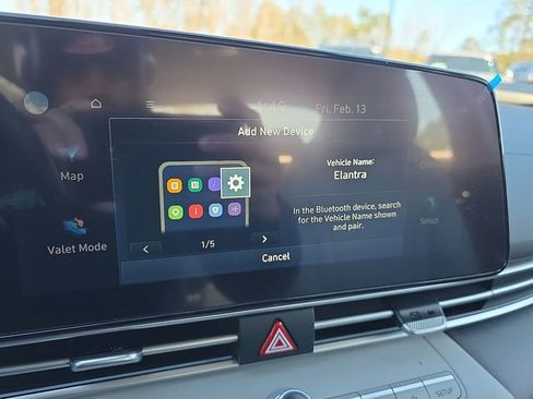 New 2026 Hyundai Elantra Limited FWD image 31