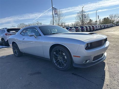 Used 2021 Dodge Challenger GT w/ Plus Package image 13
