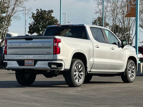 Used 2021 Chevrolet Silverado 1500 RST w/ Bed Protection Package image 4