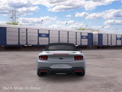 New 2026 Ford Mustang Premium RWD image 5