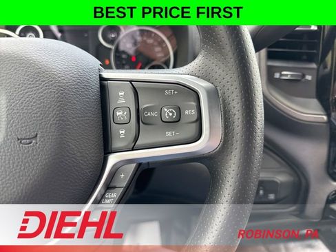 New 2026 RAM 2500 Tradesman AWD/4WD image 25