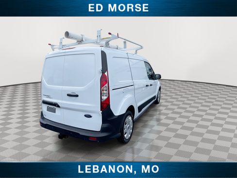 Certified 2022 Ford Transit Connect XL w/ Trailer Tow Package FWD image 8