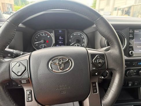 Used 2020 Toyota Tacoma TRD Pro AWD/4WD image 14