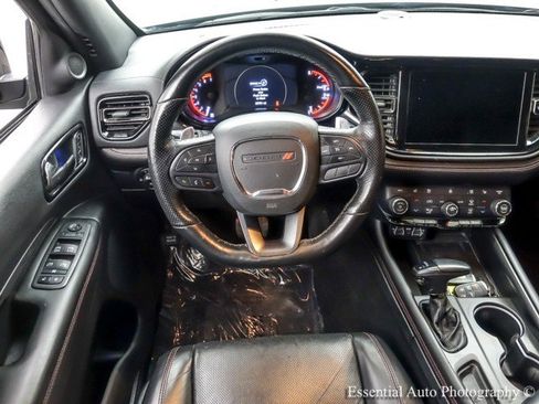 Used 2021 Dodge Durango R/T w/ Blacktop Package AWD/4WD image 16